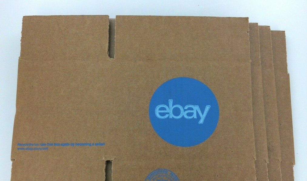 29 Ct Ebay Shipping Kit Lot Boxes Padded Bubble Envelopes Mailers Tape Stickers