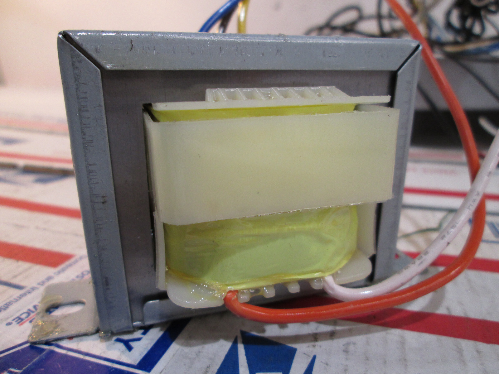 PREMAIRE Link Control Circuit Board Used PTAC PTHP TEMPERATURE MODE FAN POWER