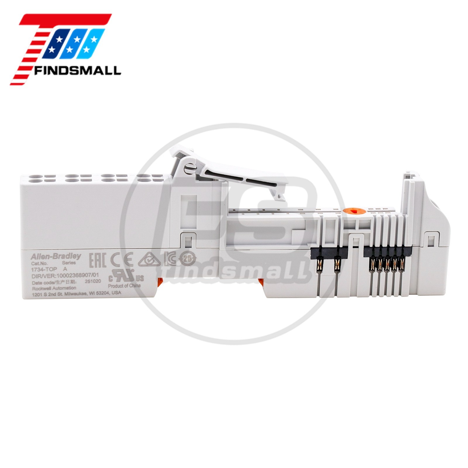 2022 NEW 1734-TOP /A POINT I/O Screw Terminal Base 1734TOP
