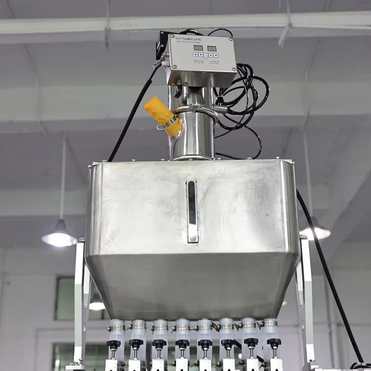 Multi-lane Automatic 5 -10 Grams Sugar Stick Sachet Packing Machine