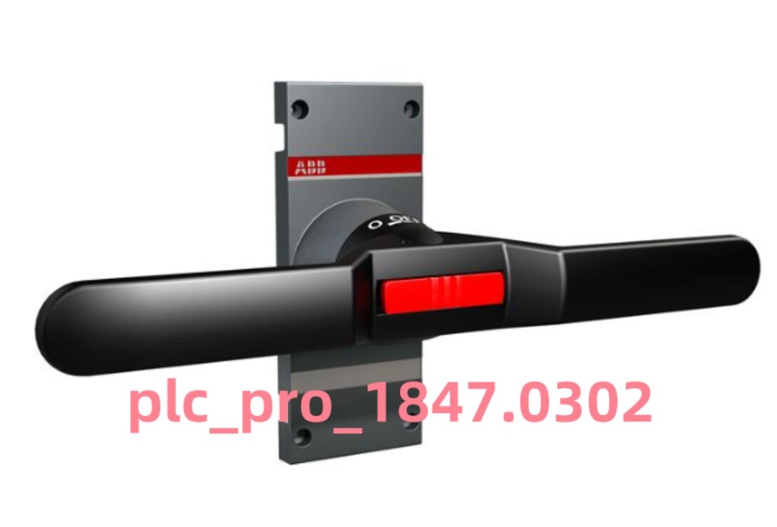 OTV1000EPK 1PCS Brand New ABB OTV1000EPK Switch Handle Fast delivery