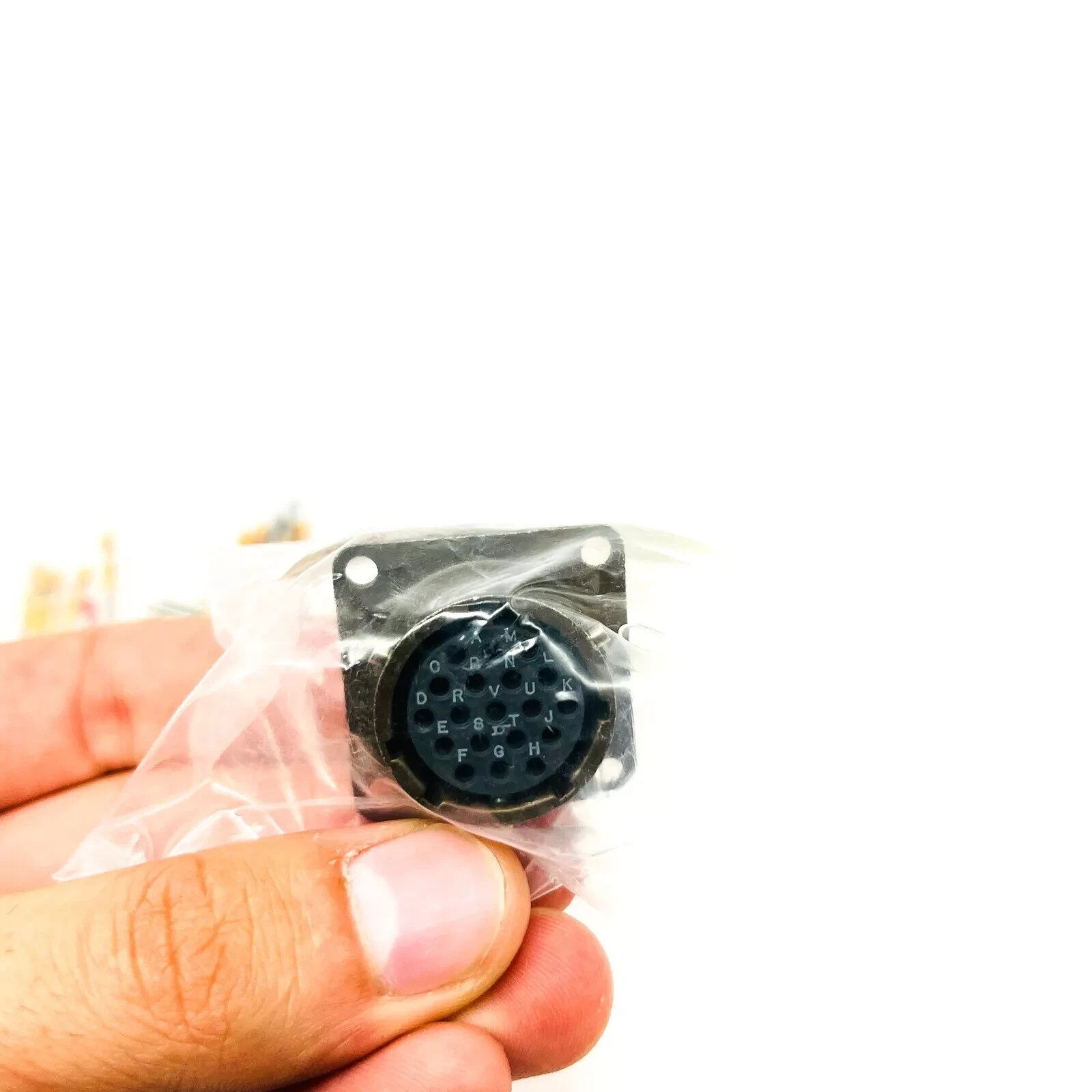 ITT MS3122E14-19S Circular Connector, 19 Position with Female Socket Crimp