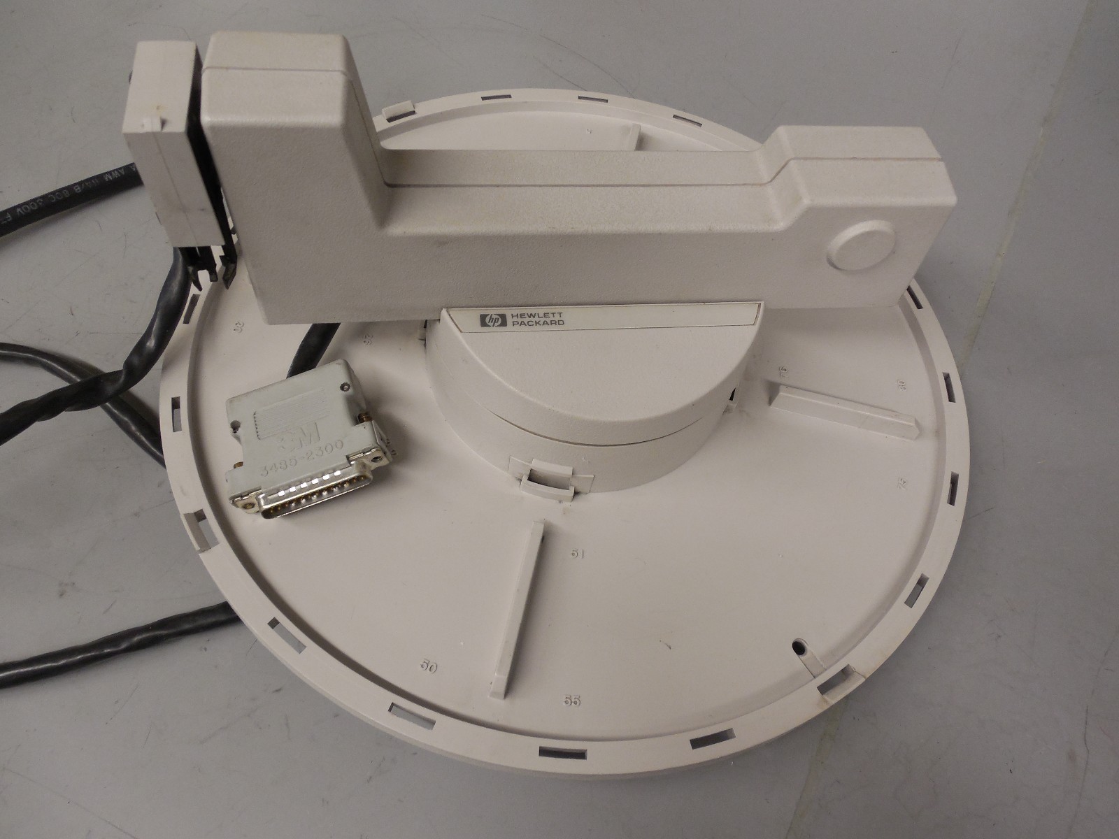 HP Agilent 7673B 18596C Autosampler Tray ALS 5890 6890 GC G1512A G1513A 18596B