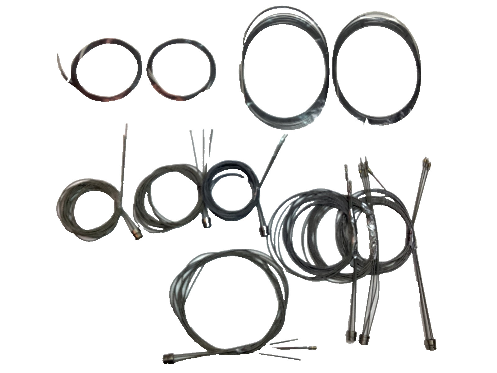Pentax Olympus Endoscope Repair Lot – CPA 9.0 Wires Auxiliary Cables PCF-Q180AL