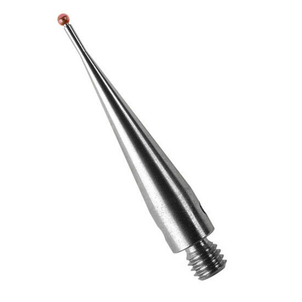 CMM Stylus 21mm Total Length 4mm Effective Length CNC Machine Applications