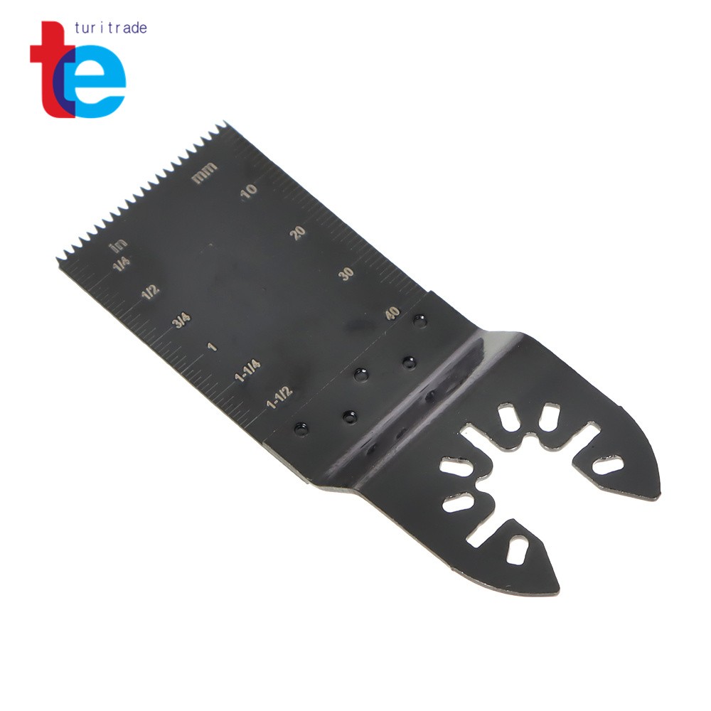 100 Pcs Oscillating Tool Blades,Professional Universal Oscillating Saw Blades