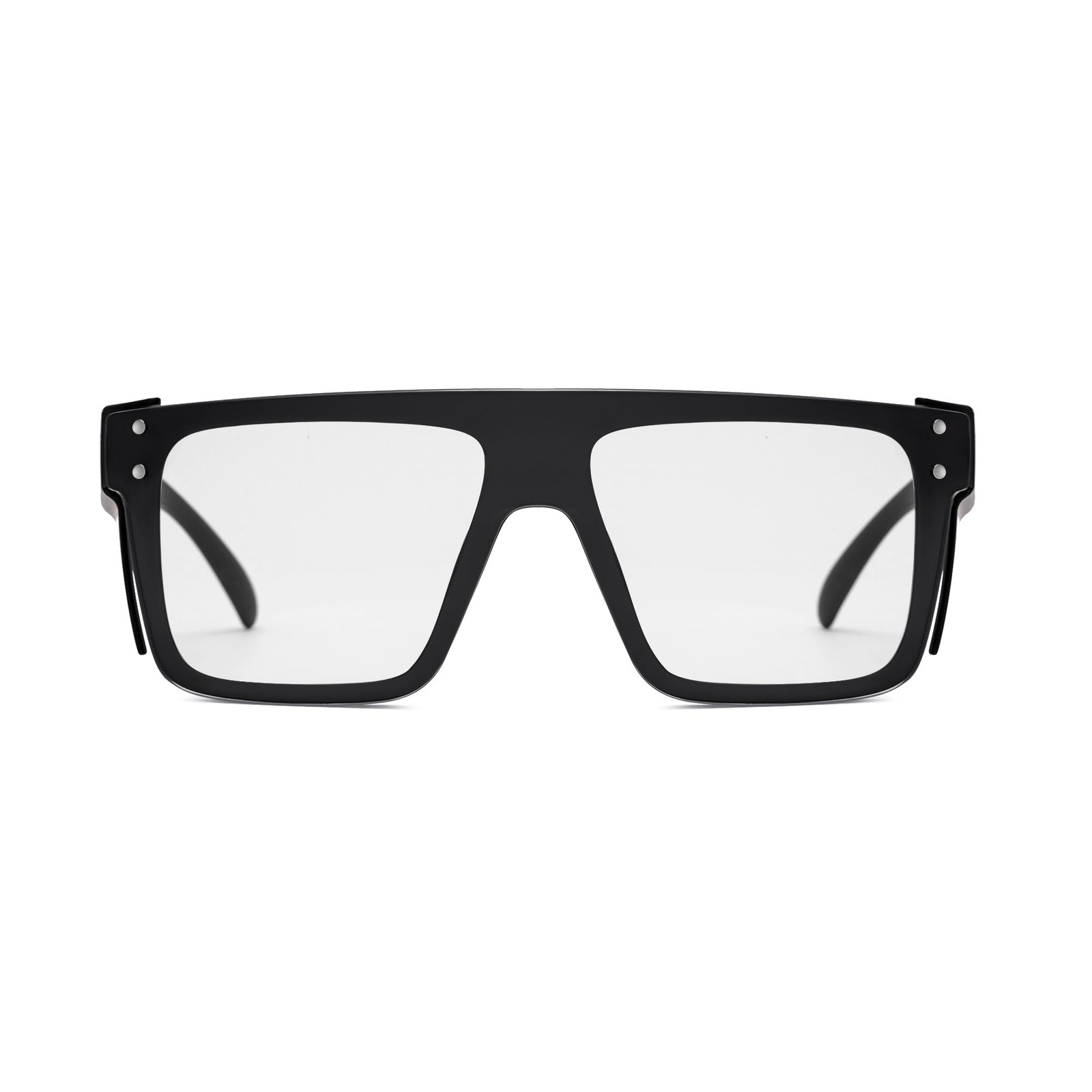UV400Transition Photochromic Safety Glases Light to Dark Grey Lenses ANSI Z87…