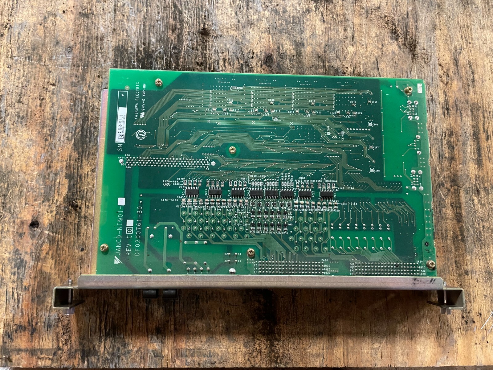 Yaskawa JZNC-NIF01-1