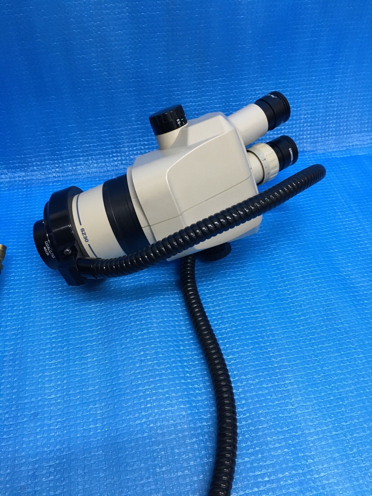 Olympus W/ 110AL0.75x WD130, SZ30 SZ 3060 ,2 Of GSWH20x12.5 ID-AWW-8-1-2-001