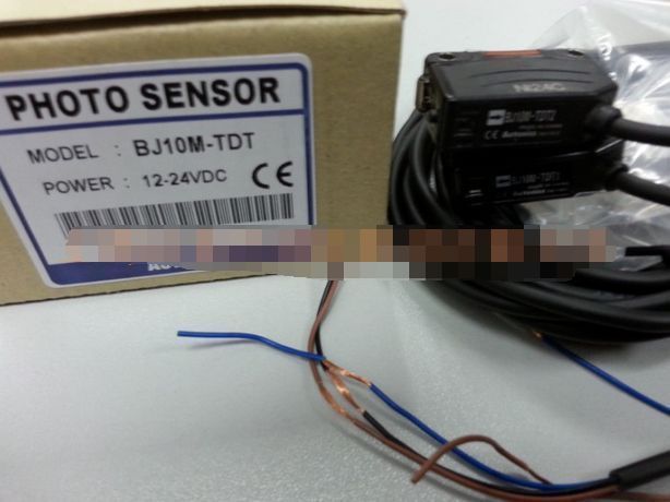 BJ10M-TDT BJ10M TDT New in box AUTONICS photoelectric sensor free shipping *TT