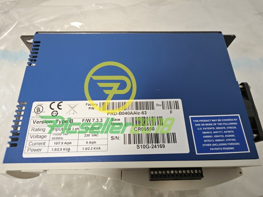 1pc NEW Kollmorgen CR06550 Servostar CD Servo Driver Fast Delivery UPS or FedEx