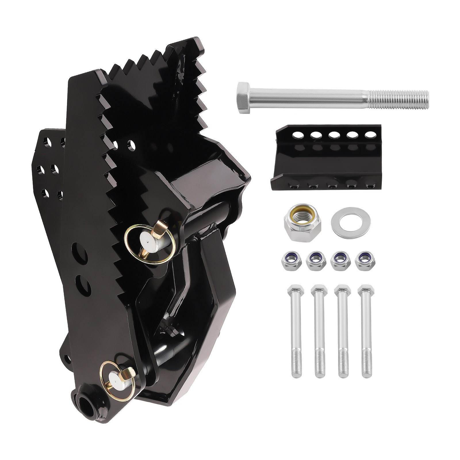Backhoe Thumb Excavator Attachment For Kubota BX22,BX23, BX24,BX25, BH75