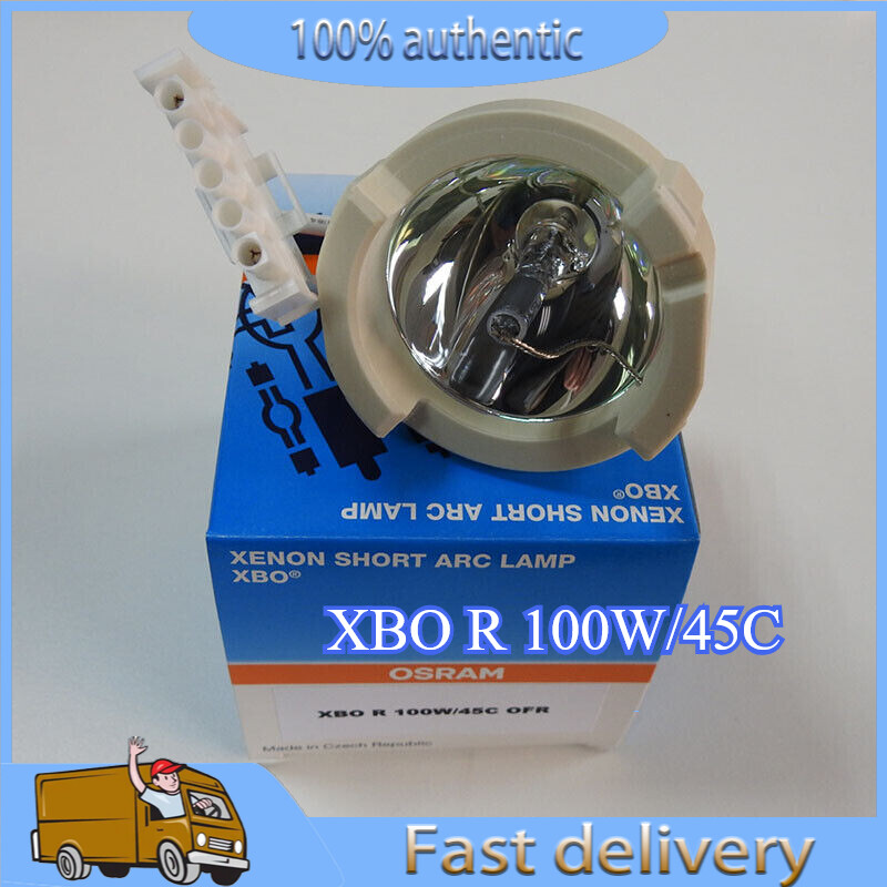 XBO R 100W/45C OSRAM Xenon Short Arc Lamp PENTAX EPK-1000 Endoscope Xenon Lamp