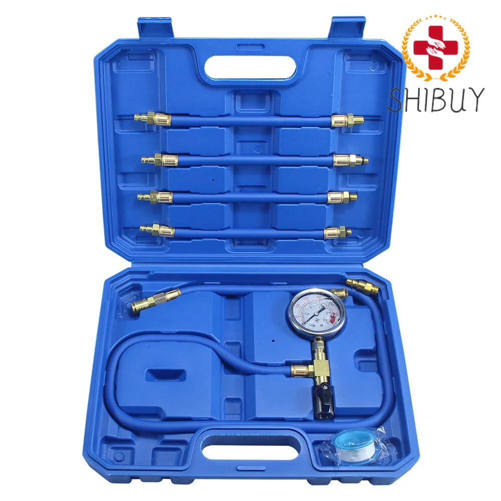 Shock Absorber Test Tool Air Suspension Leak Detector Pressure Leak Detector