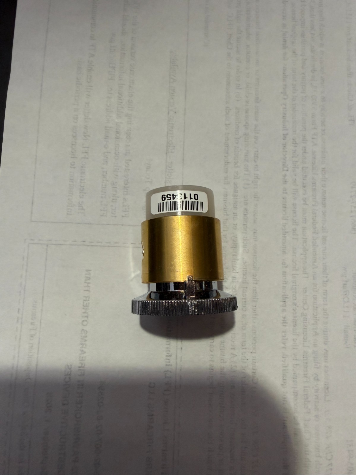 BIRD 50L1 1.7-1.99GHz Wattmeter Element