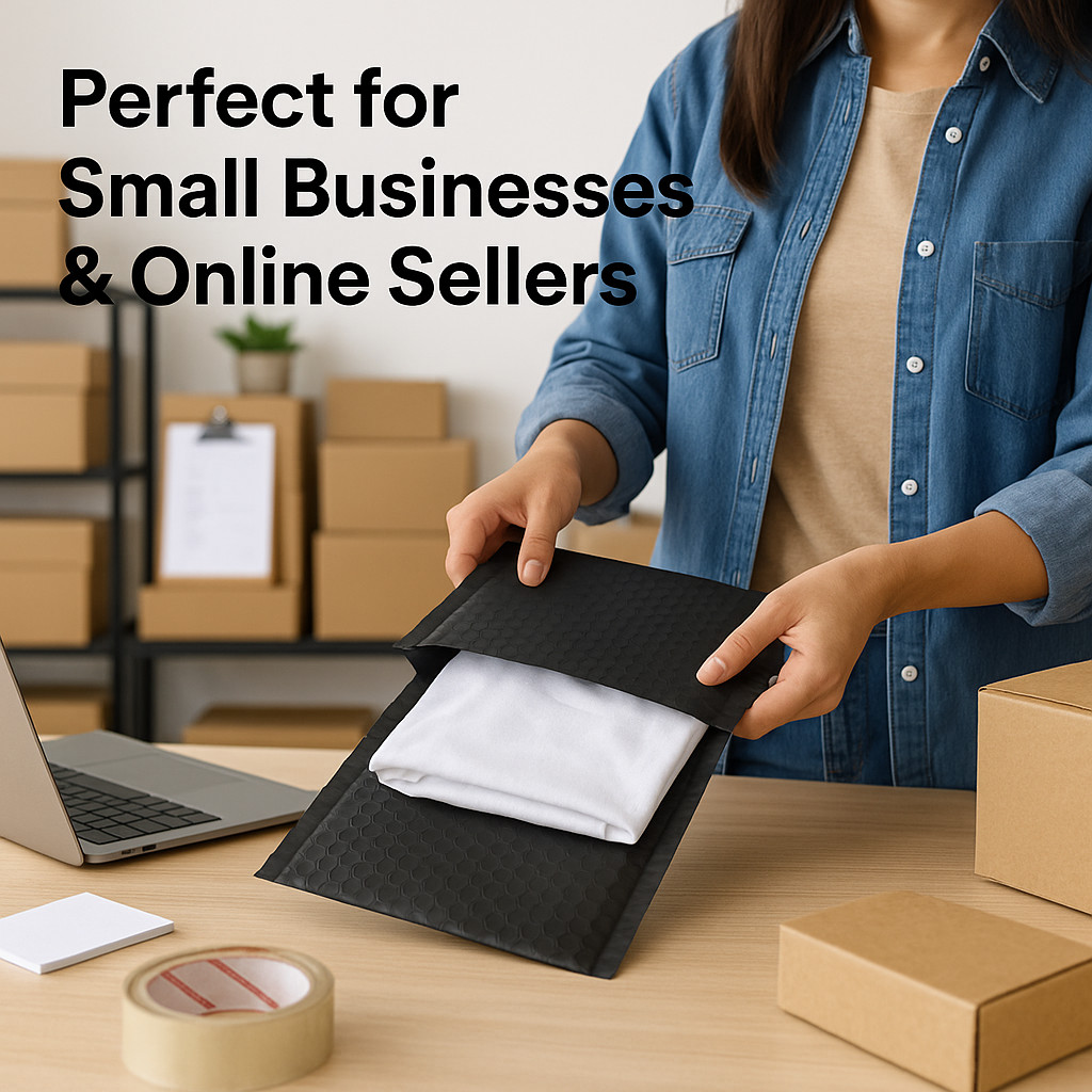 ANY COLOR 6.5 x 10 POLY BUBBLE MAILERS SHIPPING MAILING PADDED BAGS ENVELOPES