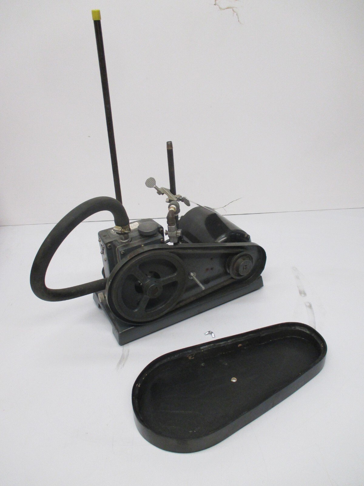 Welch Scientific #1399 Disto-Pump Belt Driven Vacuum Pump 1/3 HP