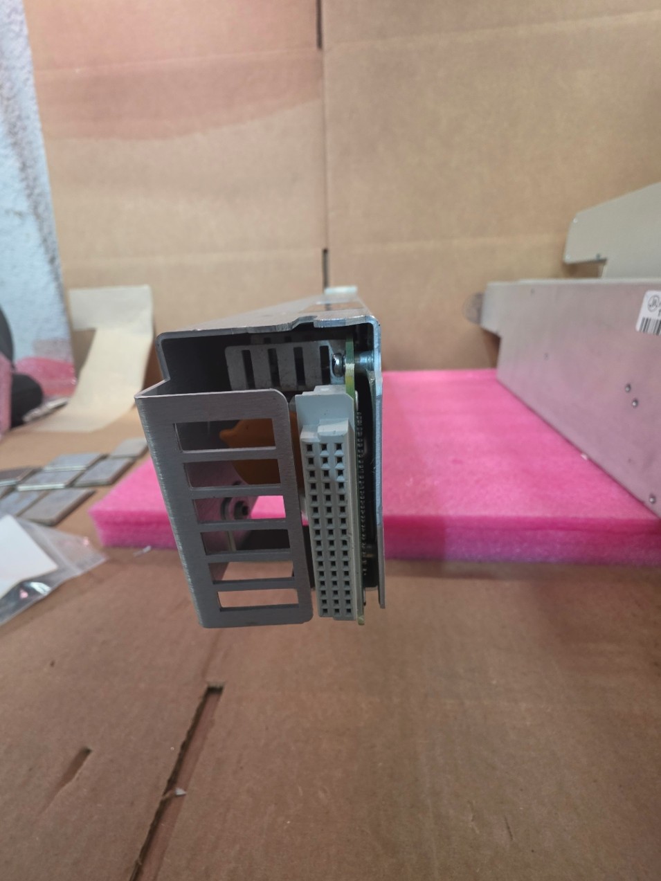 HP/Agilent 66105A 0-120V/1.25A DC Power Module
