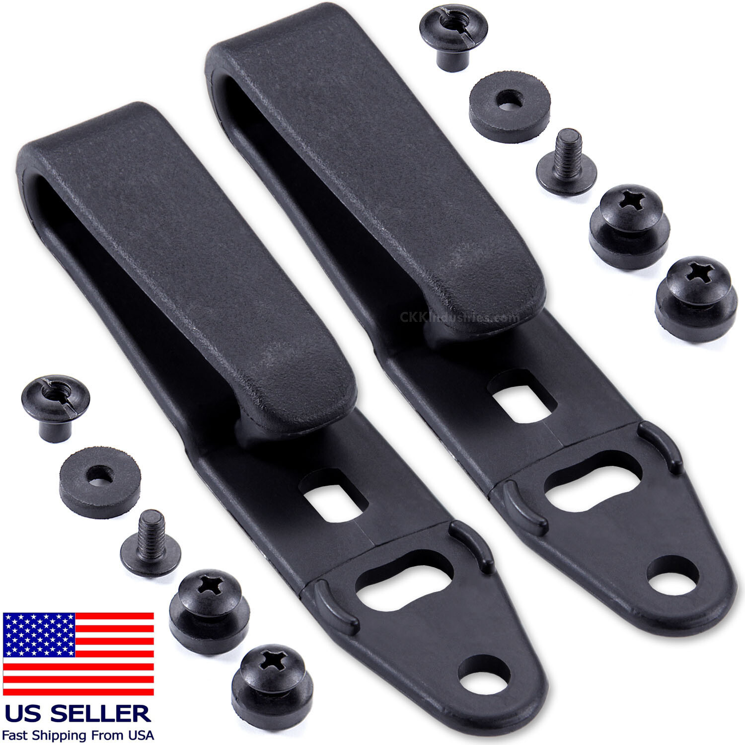 Raven Concealment – Overhook Strut – (Fits Up to 1.75in Belts) – (w/Hardware)