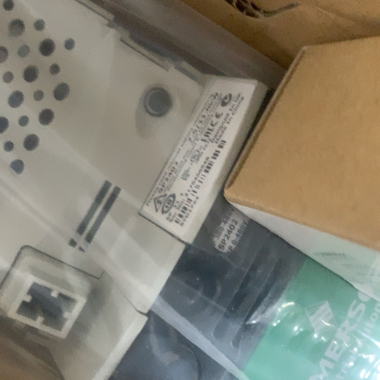 ONE NEW Emerson Nidec Inverter SP2402 1 year warranty