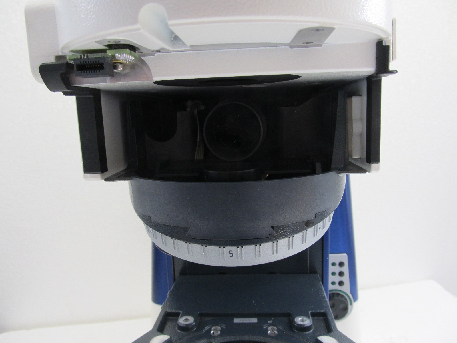 Zeiss Axio Imager M1 Microscope As Is – For Parts or Repair
