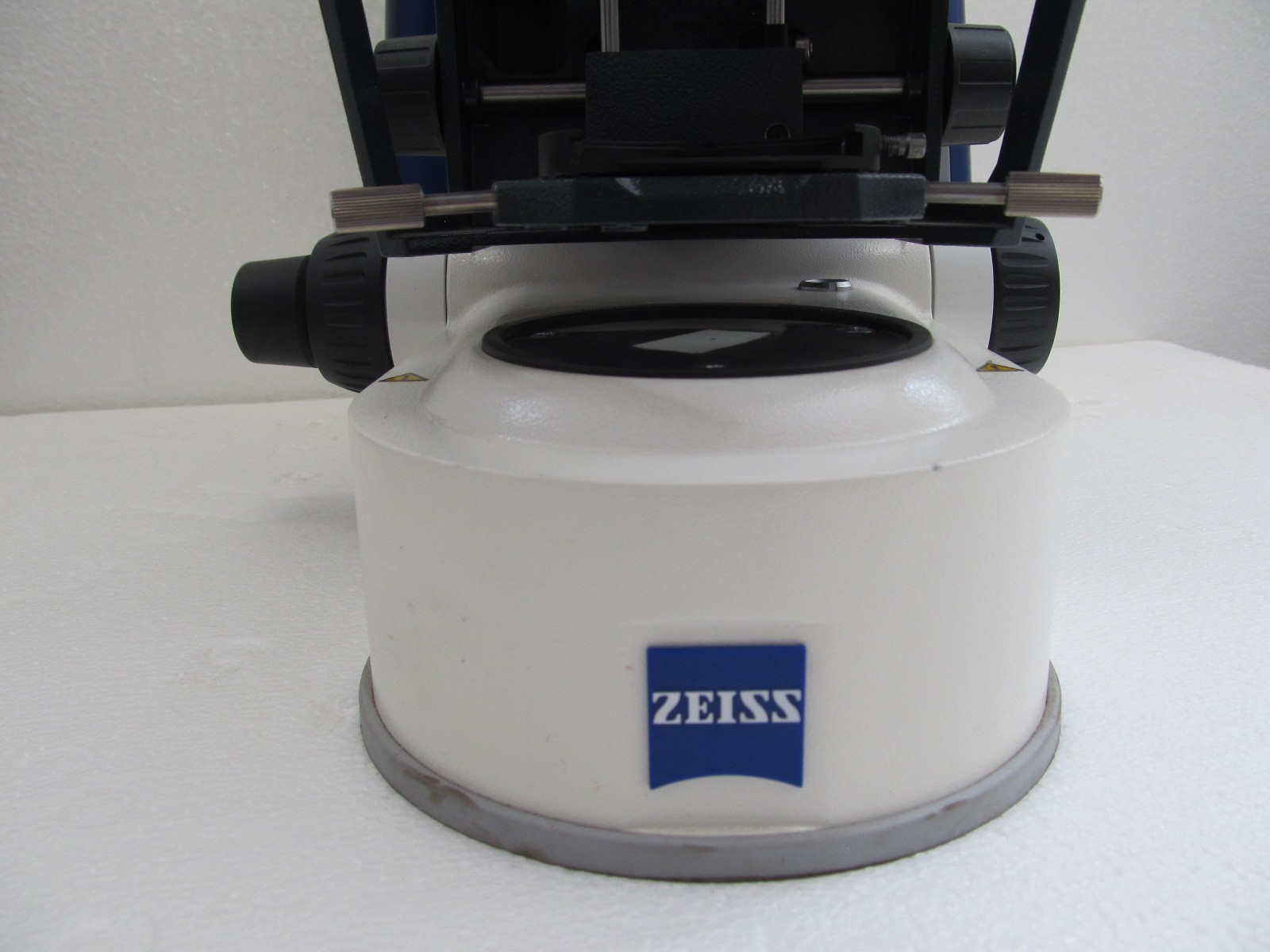 Zeiss Axio Imager M1 Microscope As Is – For Parts or Repair