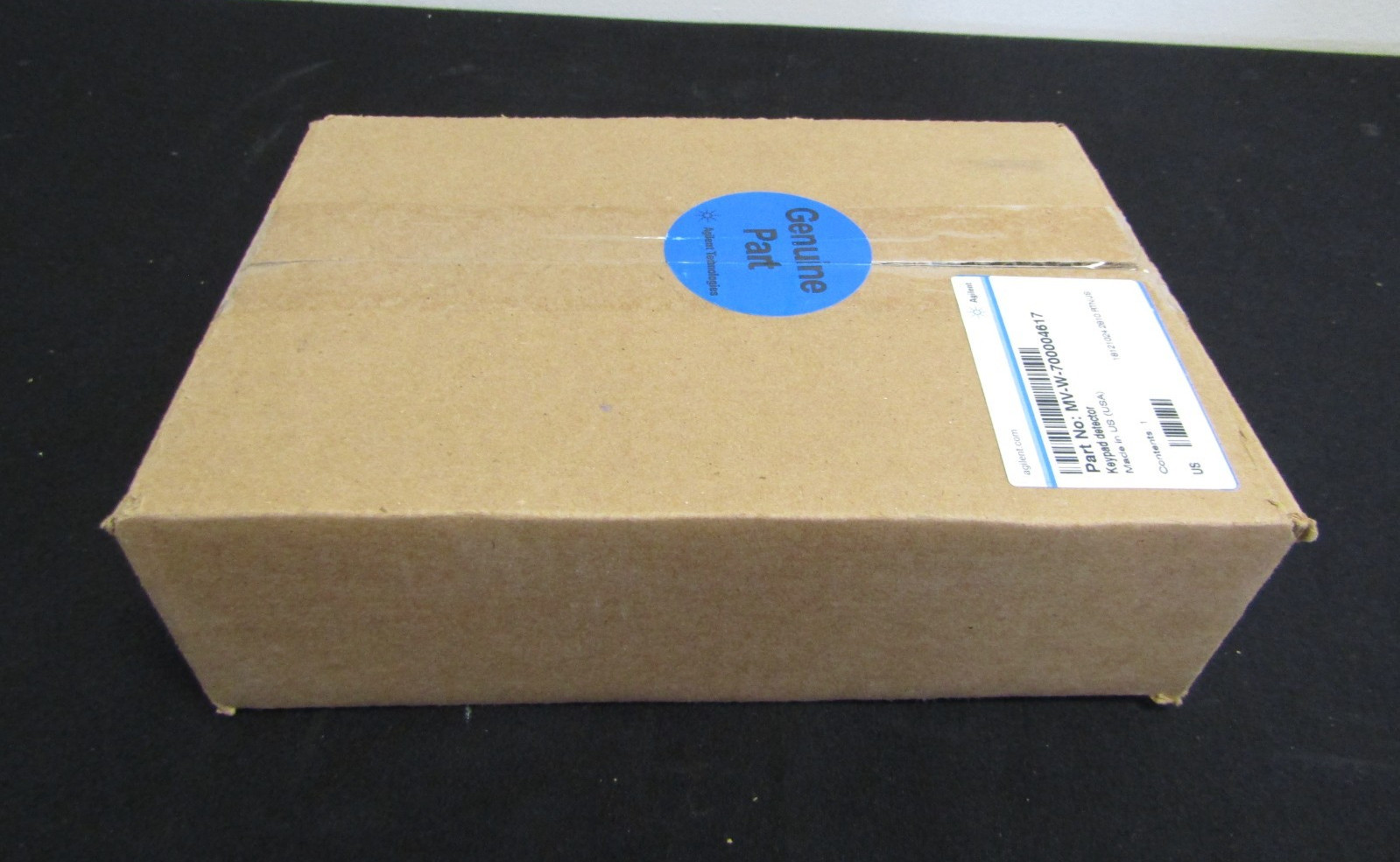 Waters KEYPAD DETECTOR 2475 & 2489 – 700004617
