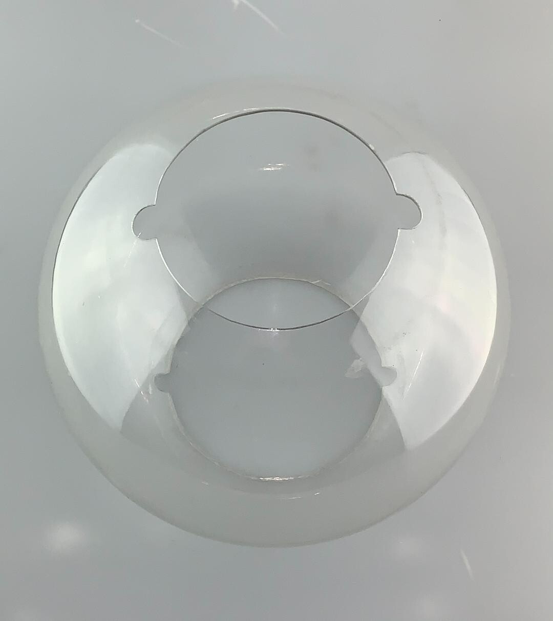 Classic Vending Gumball & Candy Machine – Plastic Clear Globe – 1 Count
