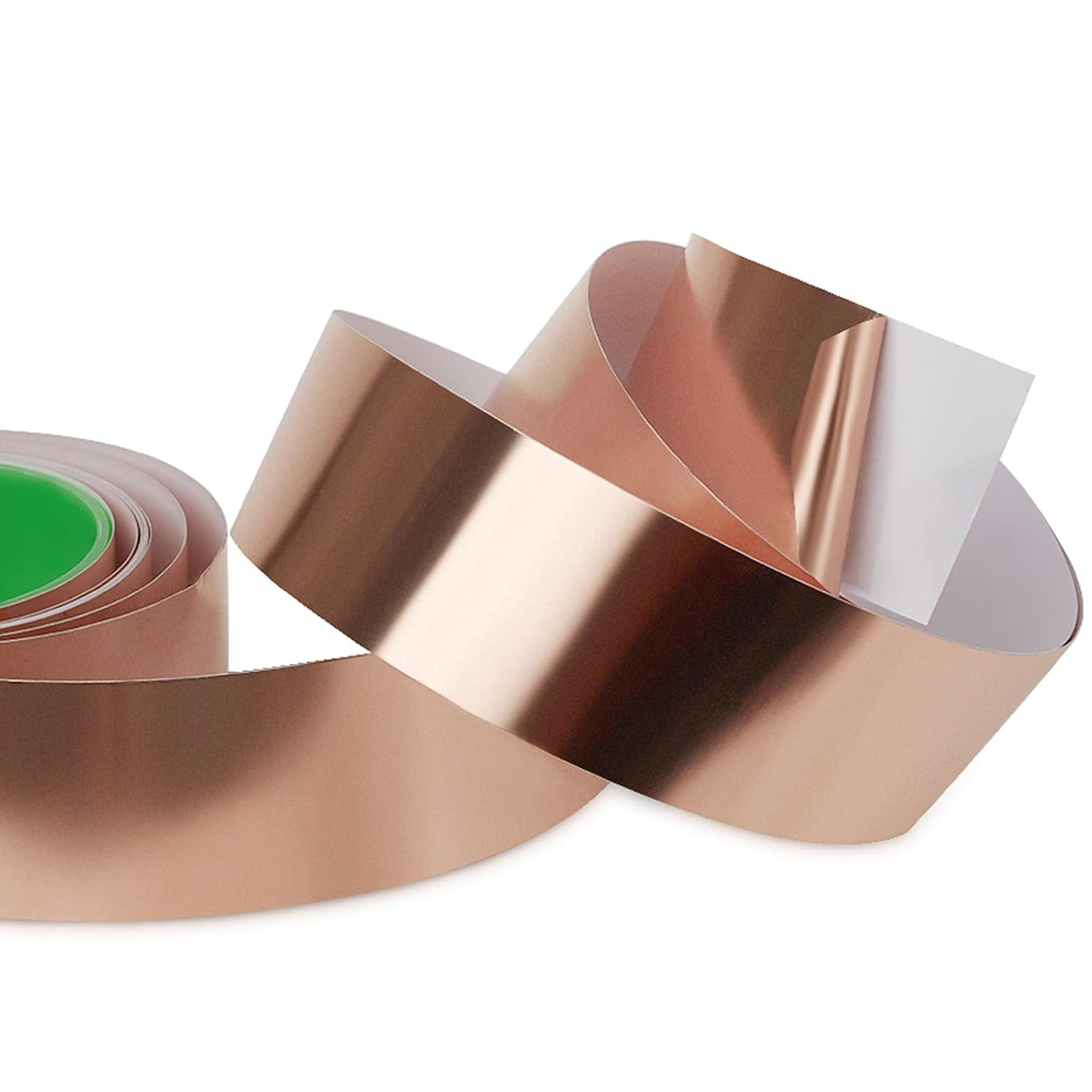 4in X 33ft Copper Foil Tape Dual Conductive Adhesive EMI Shield Grounding