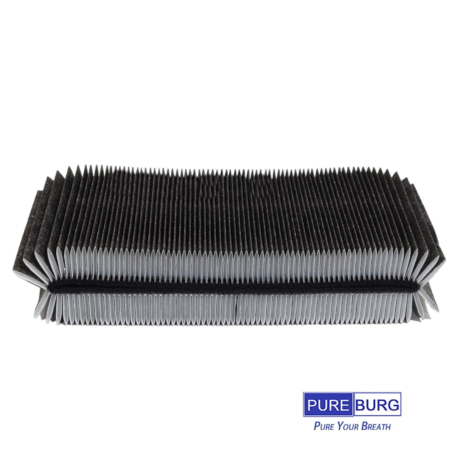 PUREBURG Replacement Filter Compatible With Dupray Bloom Air Purifier AIR030W…