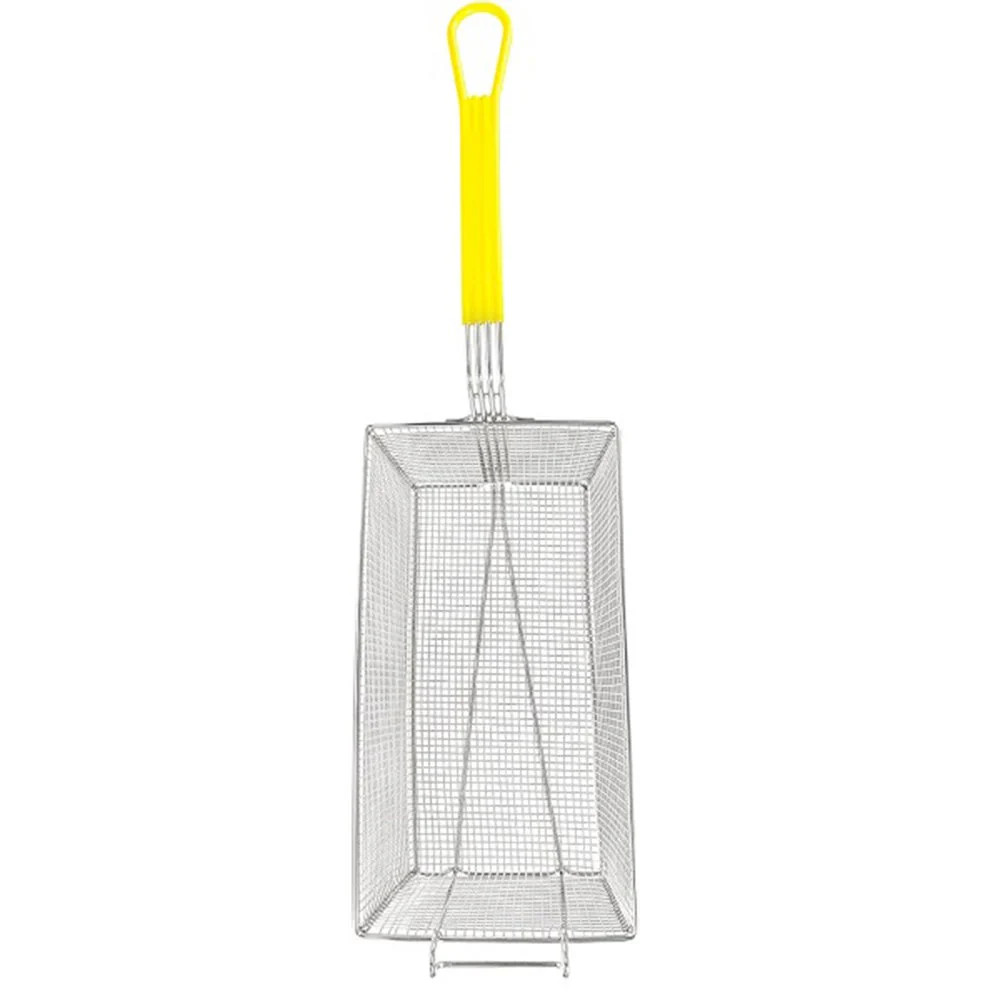New Winco FB-40 Fryer Basket, (182157)