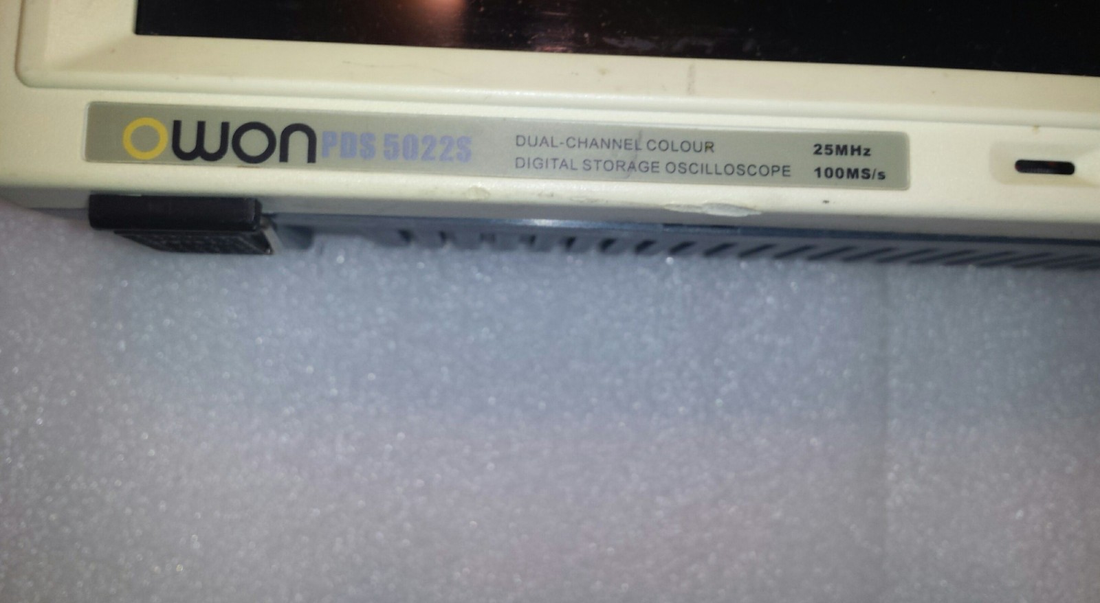 OWON PDS 5022S 25MHz-100MS/s two Channel Digital Oscilloscope PDS5022s