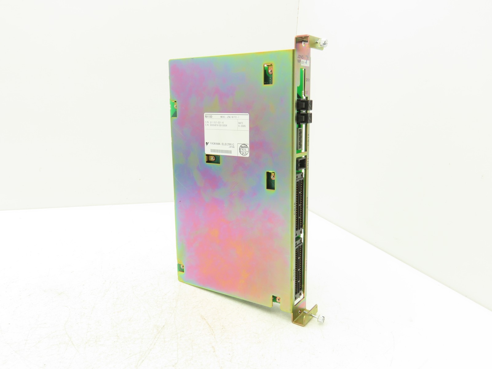 Yaskawa JZNC-NIF01-1 Servo Control Interface Circuit Board