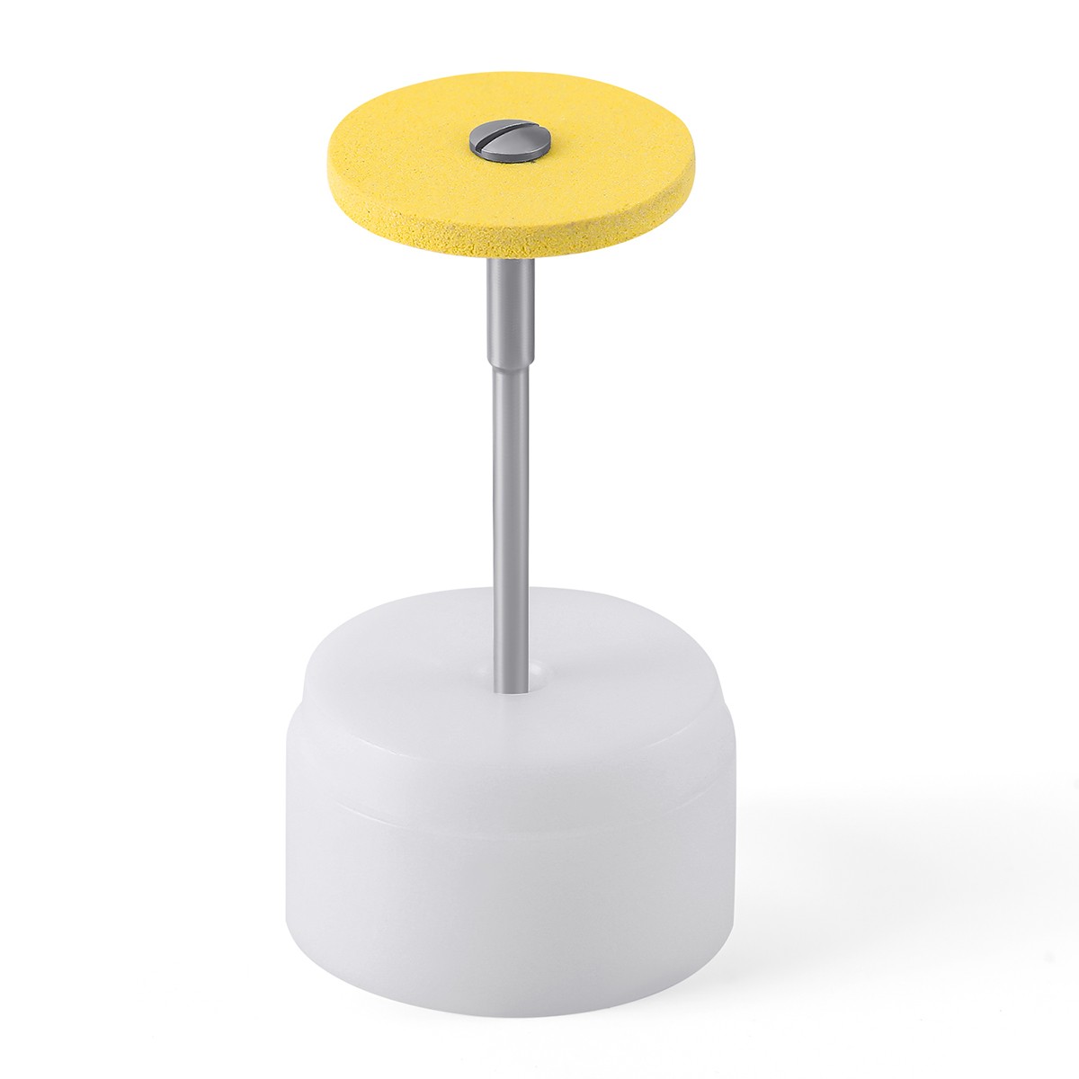 Dental Rubber Diamond Polisher Wheel Disc /Zirconia Porcelain Polish Burs HP