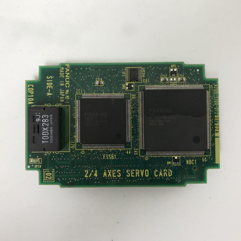 Fanuc A20B-3300-0120 Circuit Board