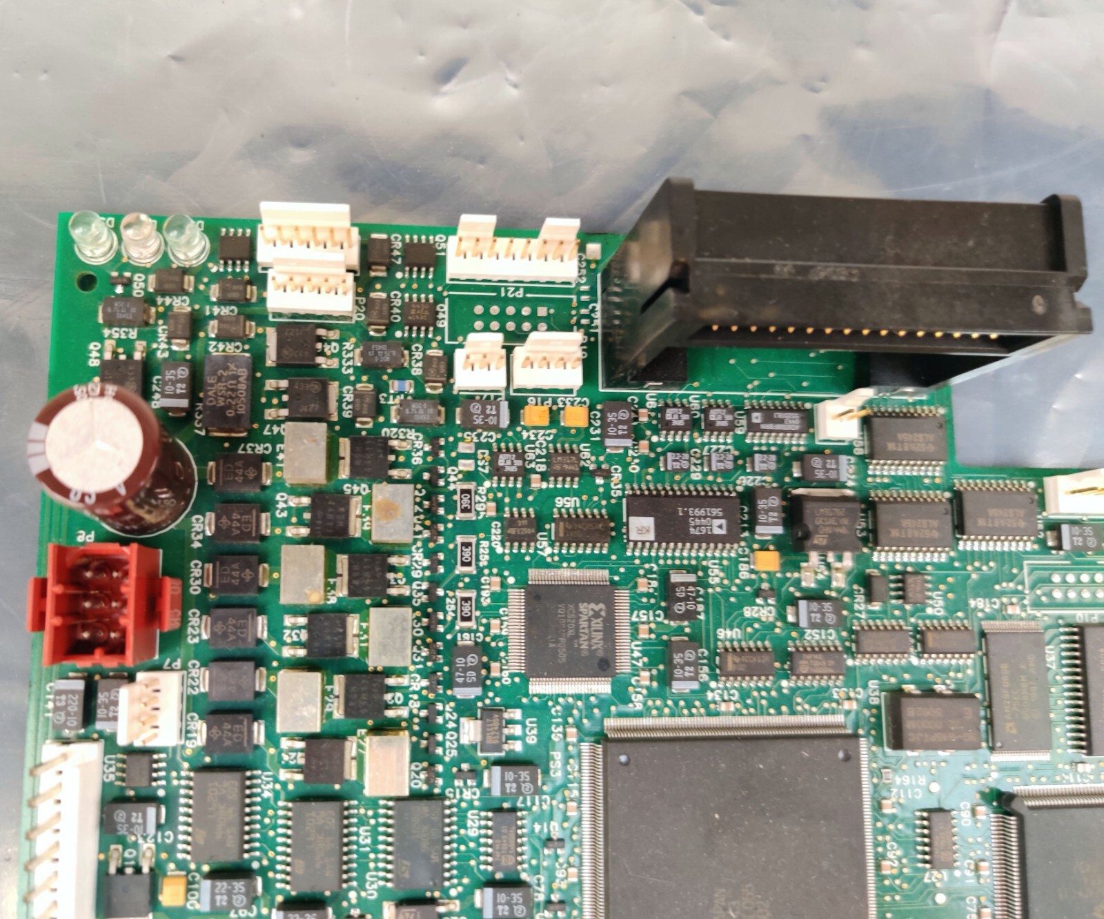 Agilent G1312-66540 Main Board G1310A G1311A G1312A Pump HPLC Working Tested