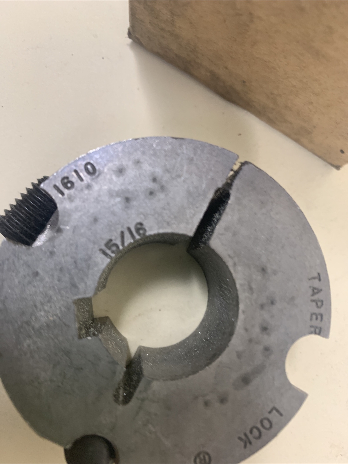 Taperlock Bushing 1610 15/16″ Bore 1NJB4