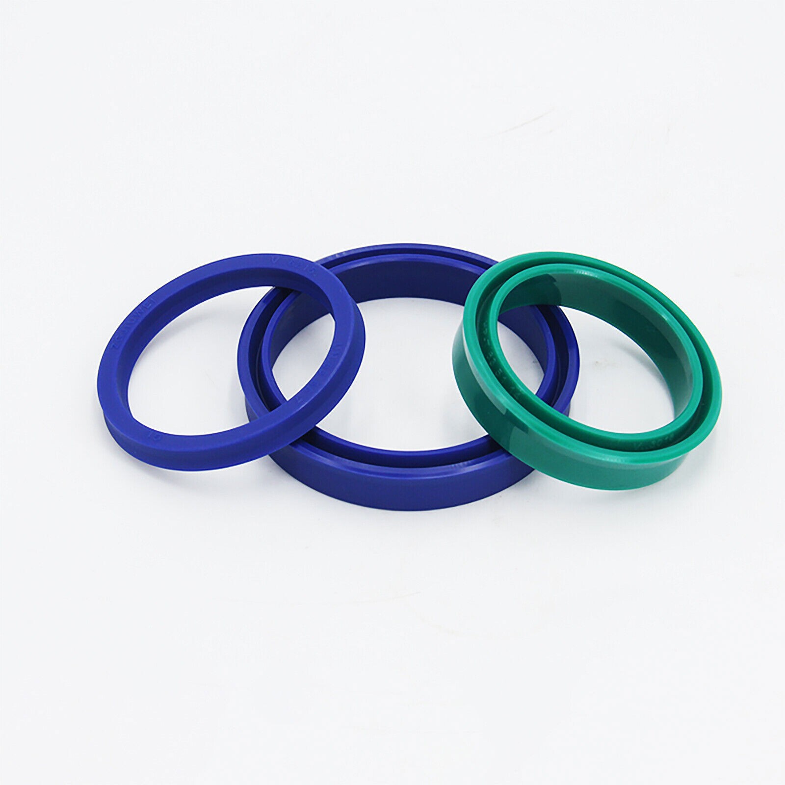 Oil Seals Ring Polyurethane Hydraulic Cylinder Piston Hole Lip UHS/UN/UNS Seal