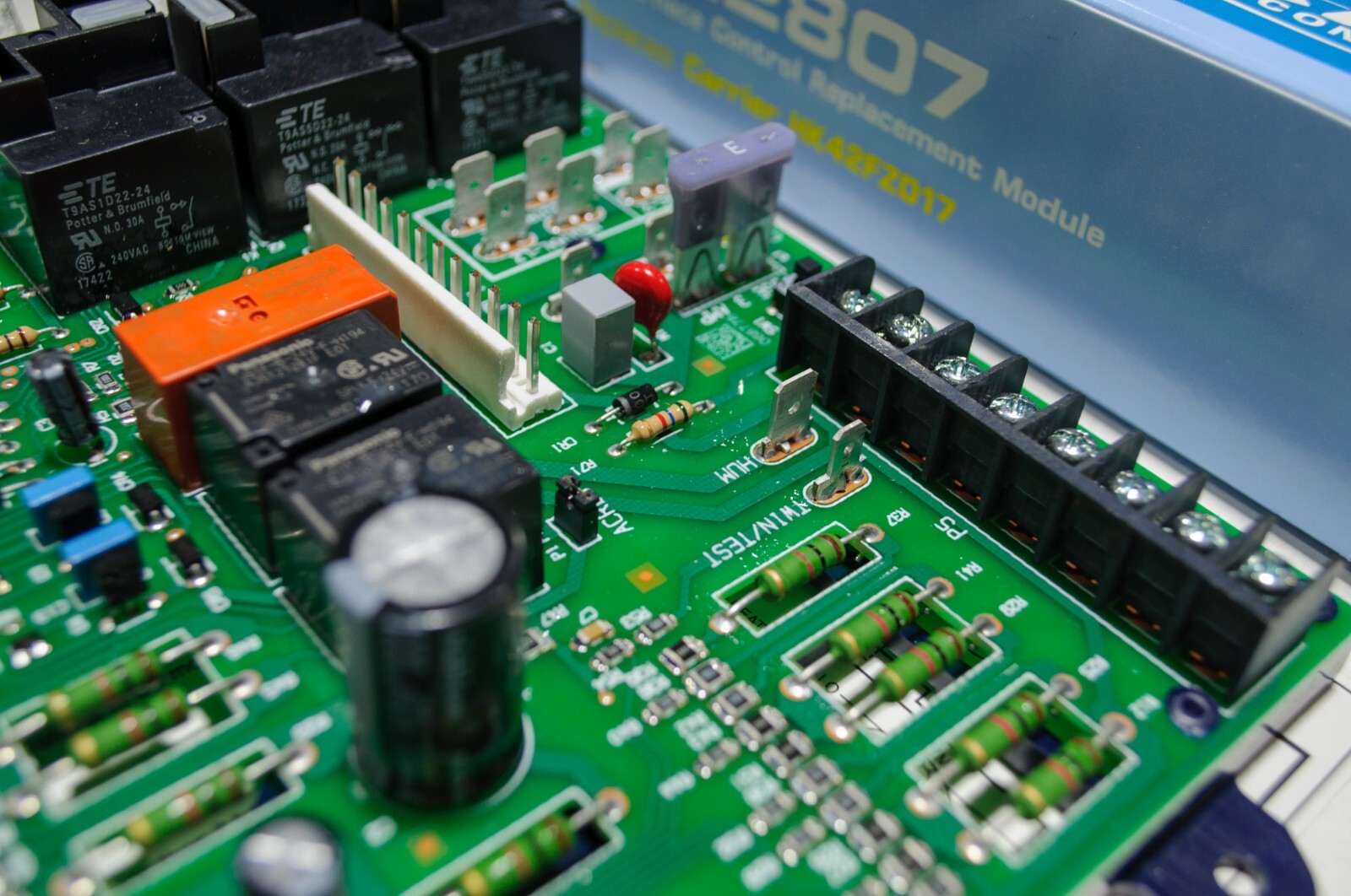 ICM Controls ICM2807 Fixed Speed Furnace Control Board