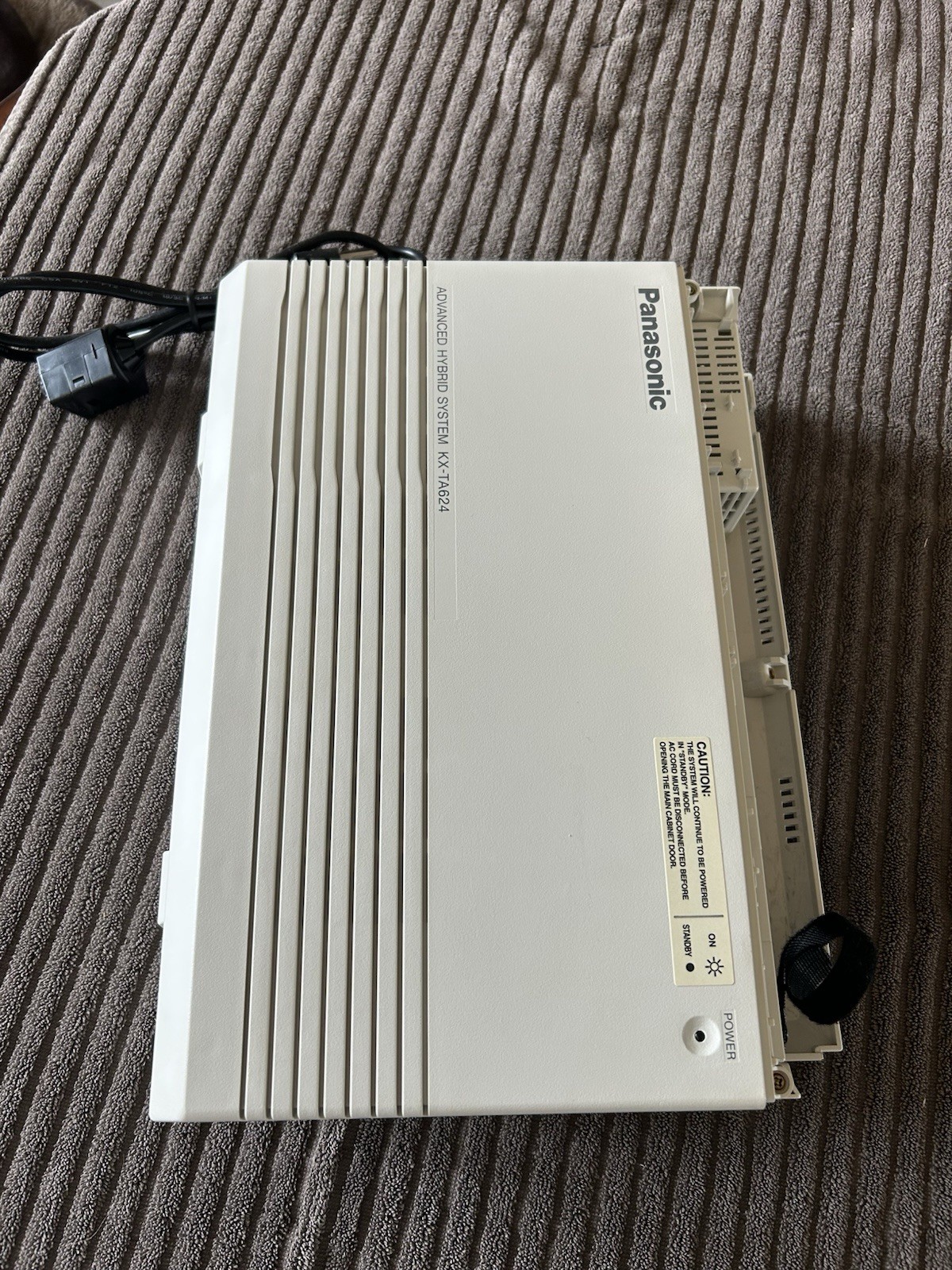 Panasonic KX-TA624 Advanced Hybrid Phone System In Original Box