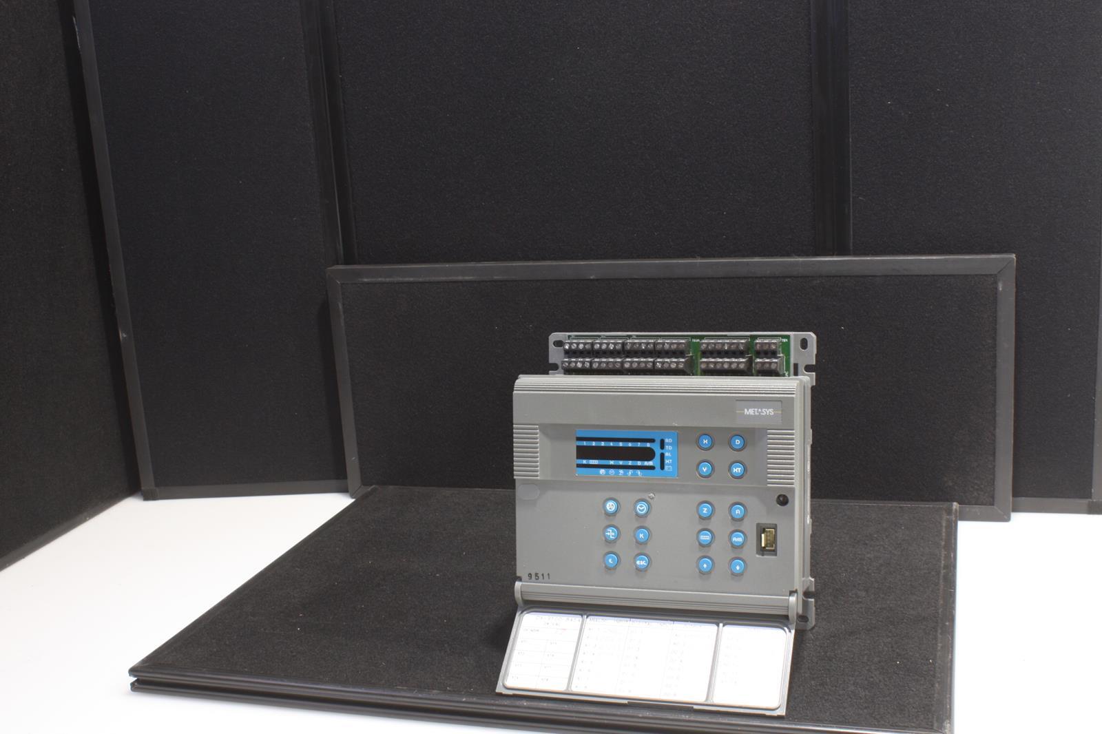 JOHNSON CONTROLS METASYS EXTENDED DIGITAL CONTROLLER DX-9100-8454.SKU 217614
