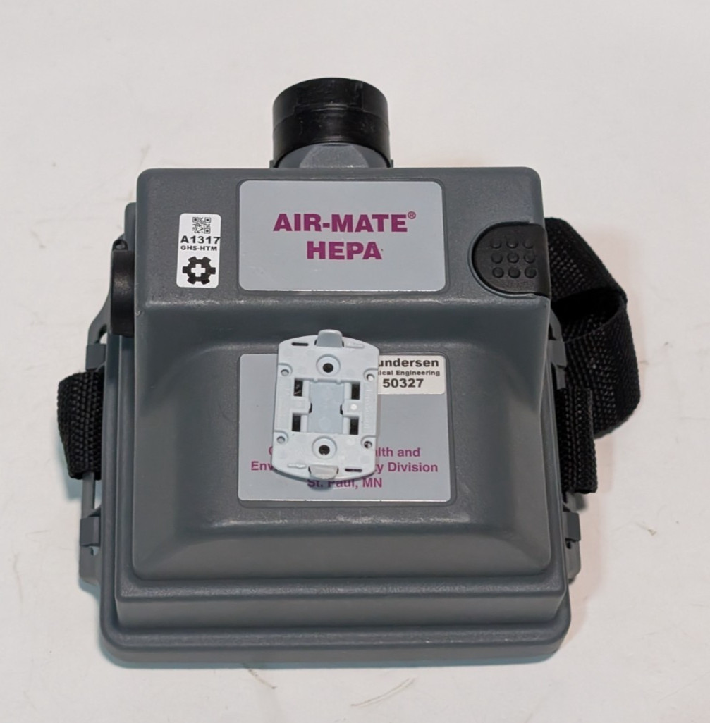 3M Occupational Health/Environmental Safety Air-Mate HEPA Air Filter, 520-03-63