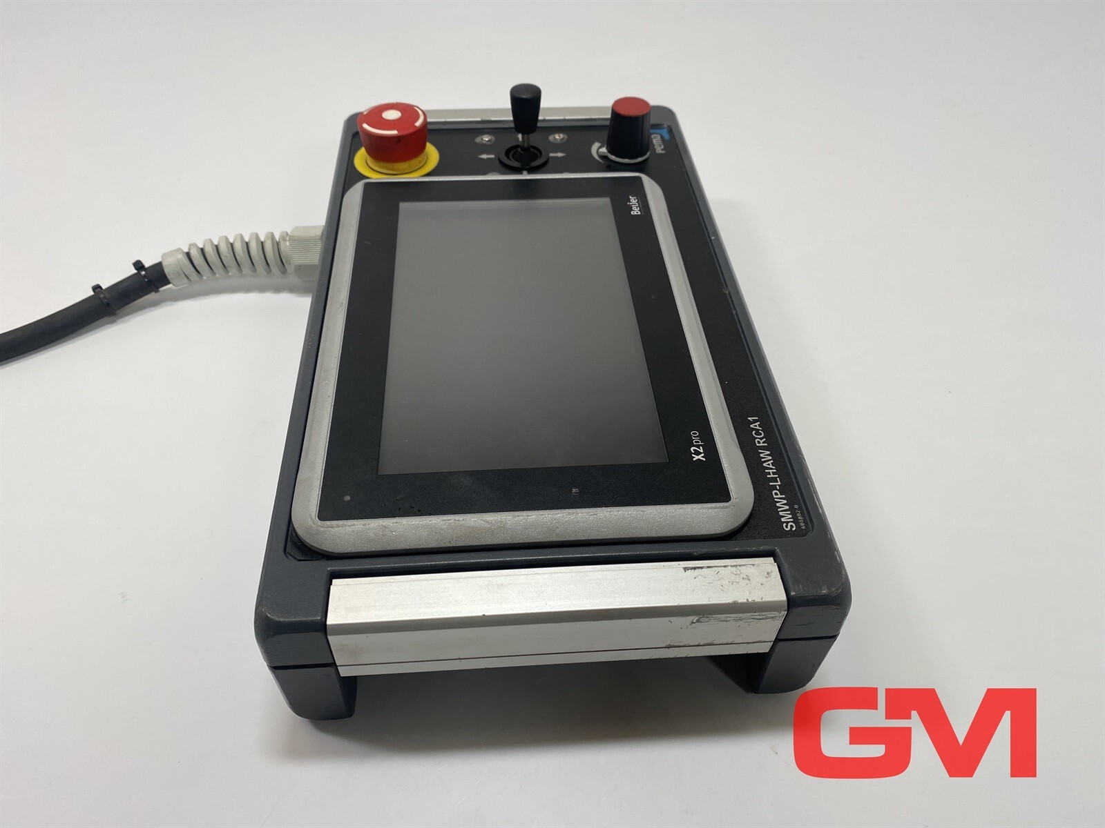 Beijer Display X2 Pro 7 – B2 HMI Panel 630000205 Rev. 1 + Control Unit