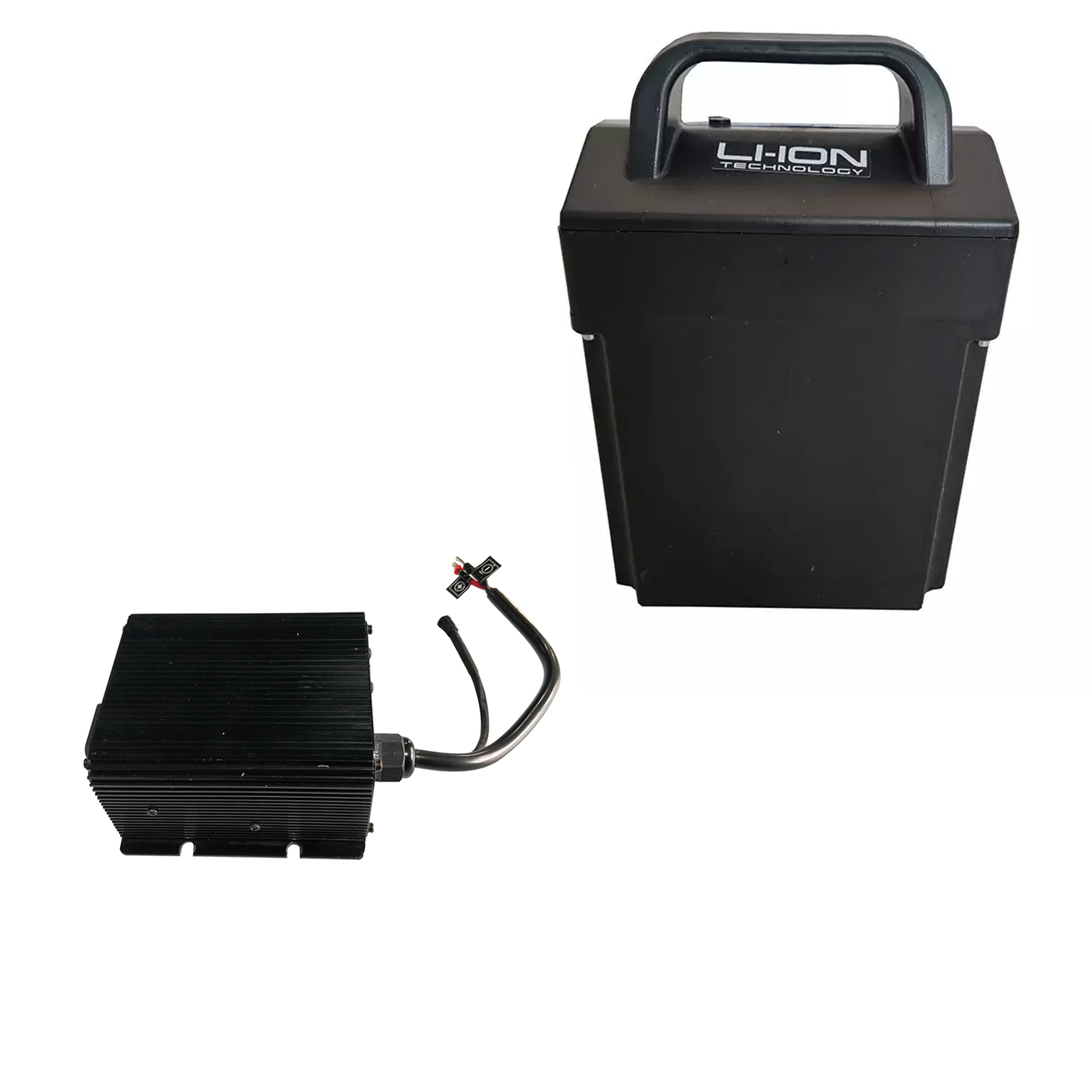24V 20Ah Lithium Battery EL20_U for Big Joe LPT26 LPT33 T40 EP Pallet Truck Jack