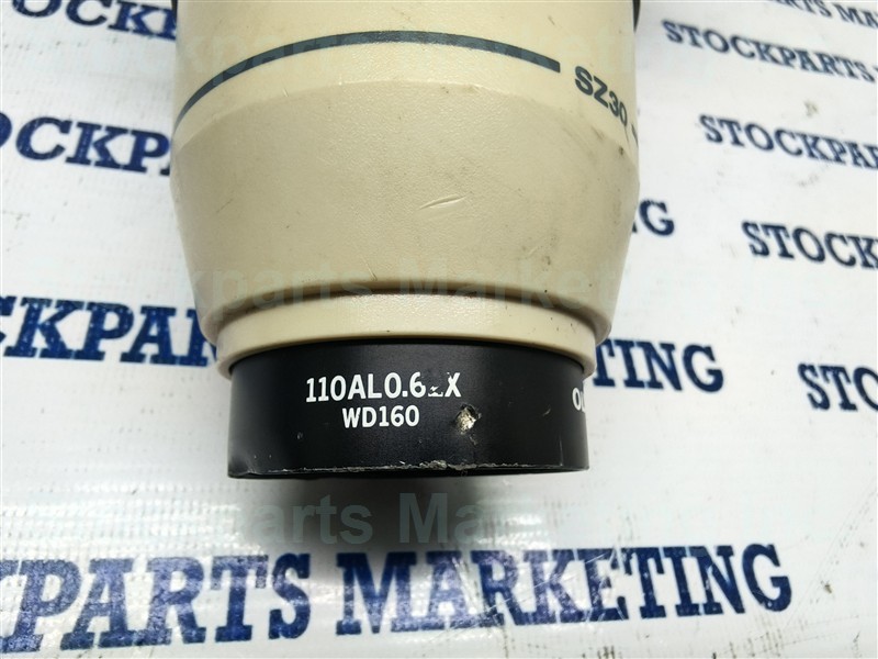 Olympus SZ3060 Microscope Head w/ 2pcs WHSZ10X/22 Eyepiece Fast Shipping