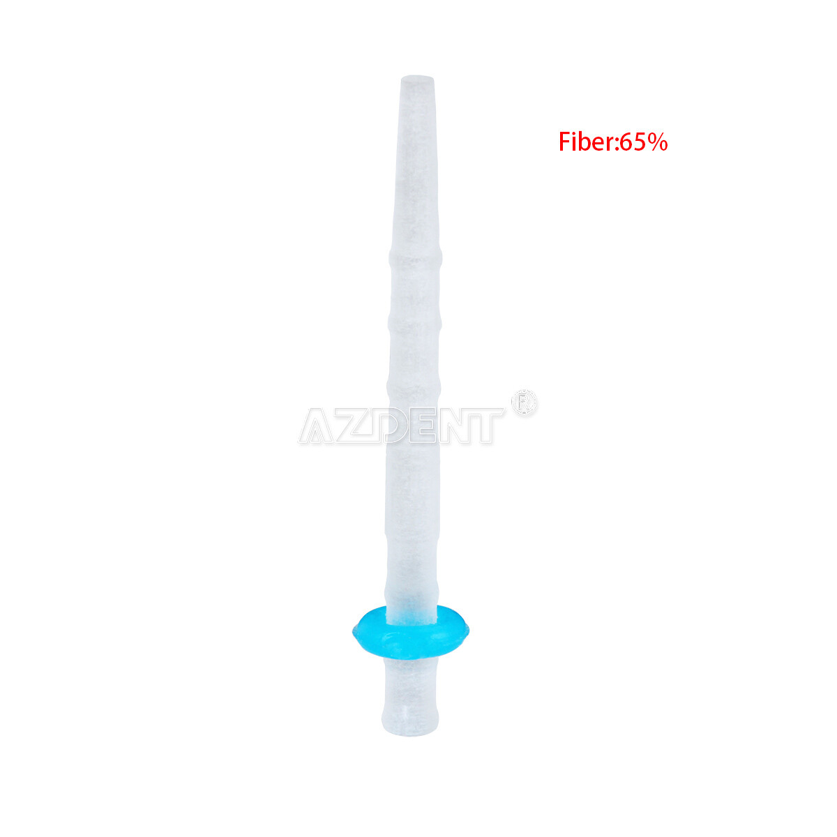 5 Packs Dental High-intensity AAA Fiber Posts Resin Screw Thread Glass 4 Drills