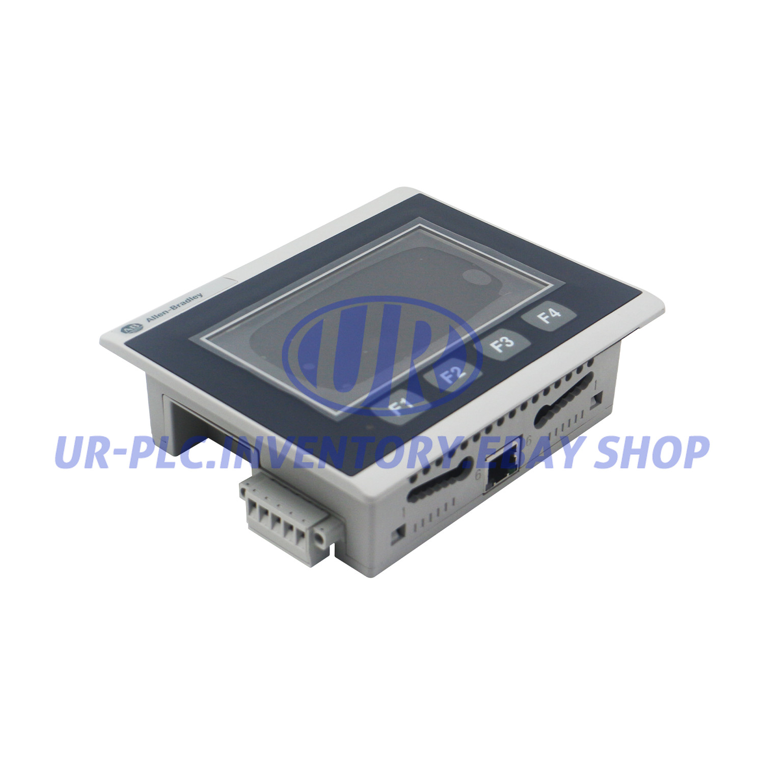 New Allen Bradley 2711R-T4T PanelView 800 New 4.3 in HMI Terminal Touch Screen