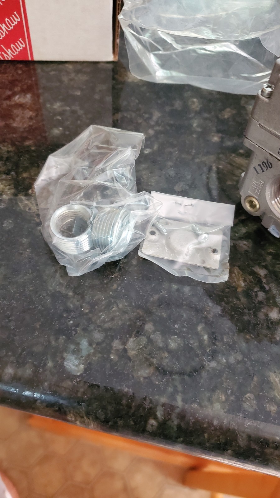 Robertshaw Gas Valve 700-506 Model 7000 BMVR