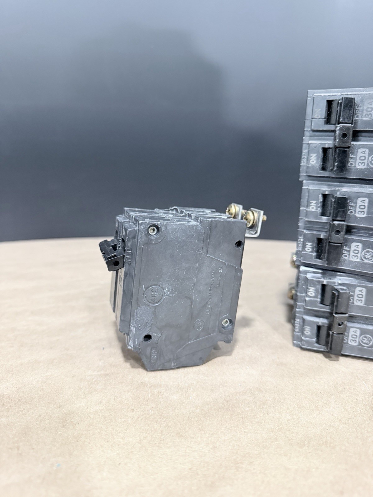 General Electric THQB2130 2P Circuit Breaker 30A 240V