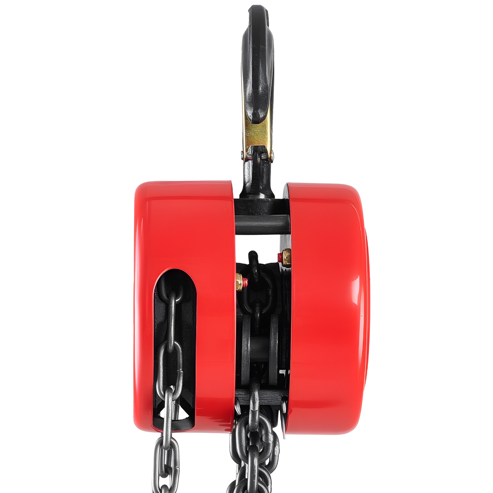 Uimoso Manual Chain Hoist 1 Ton/2Ton Capacity with G70 Chain 8/10/20ft Options
